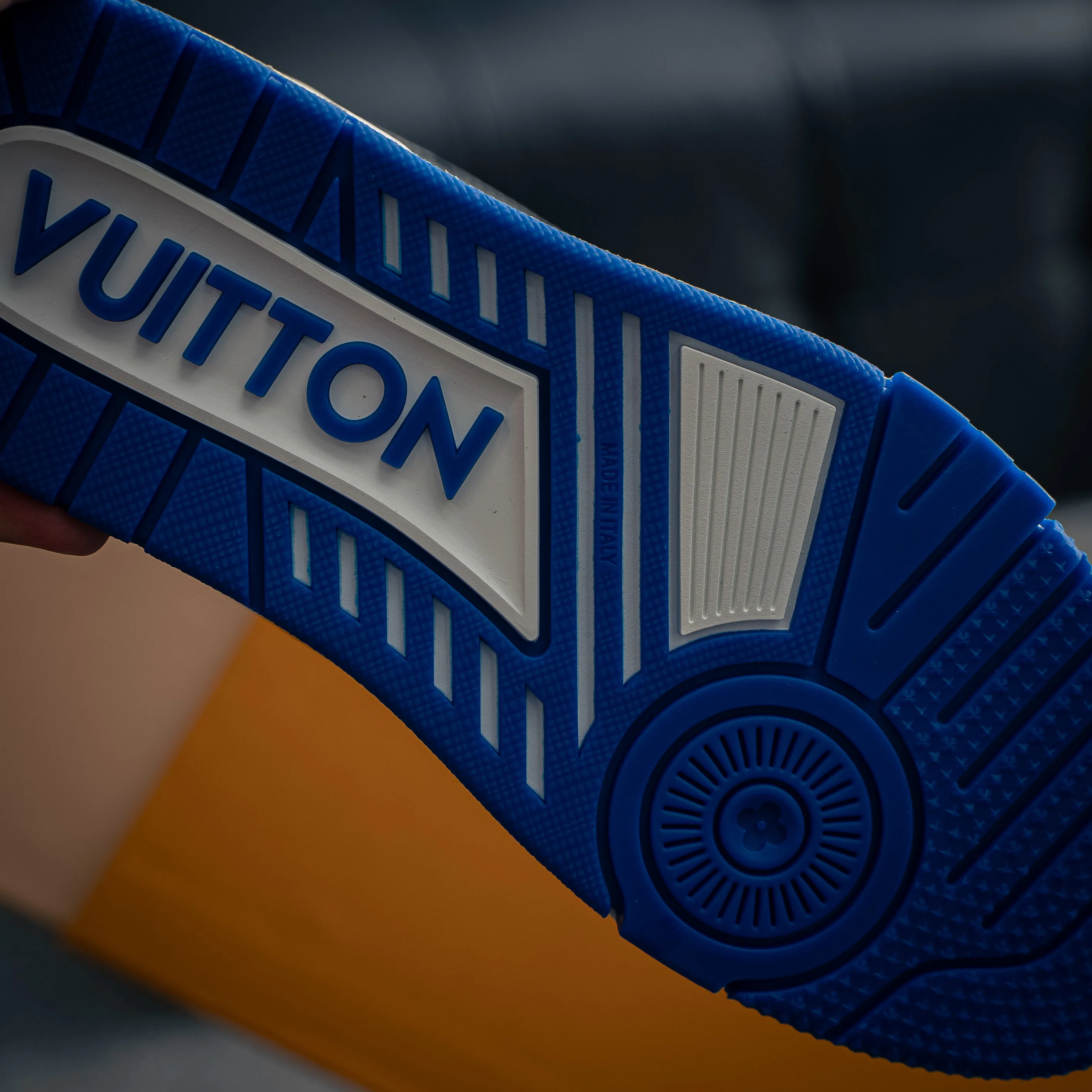 Louis Vuitton Trainer lv Sneakers Shoes Shoes